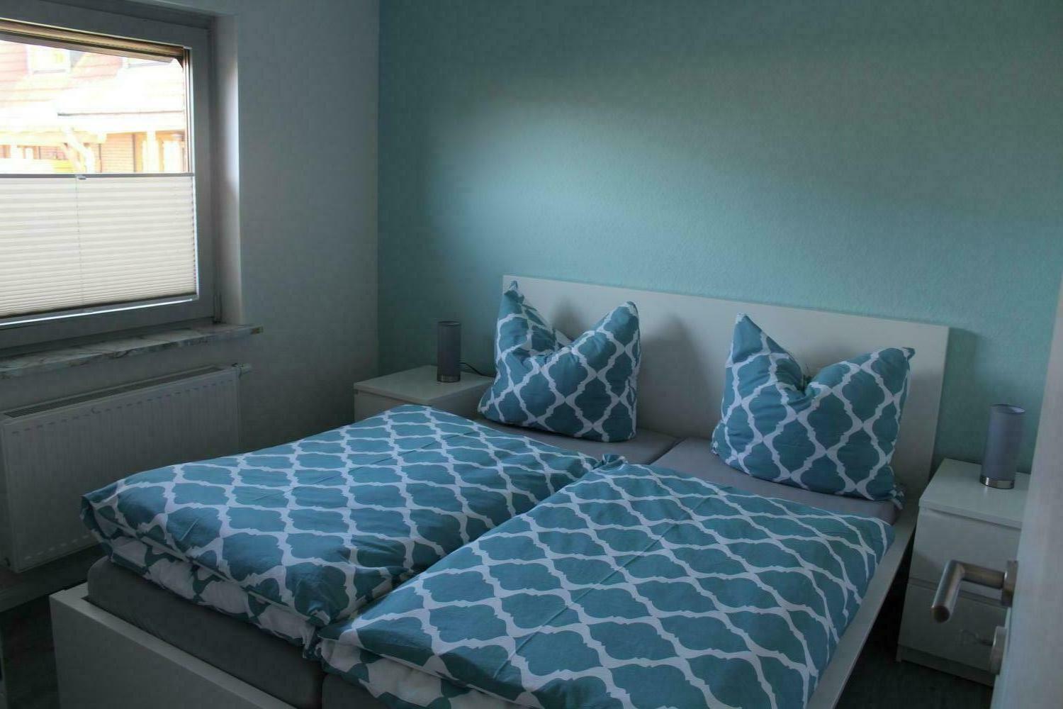 Zweites Schlafzimmer Erdgeschoß Harmonie.jpg