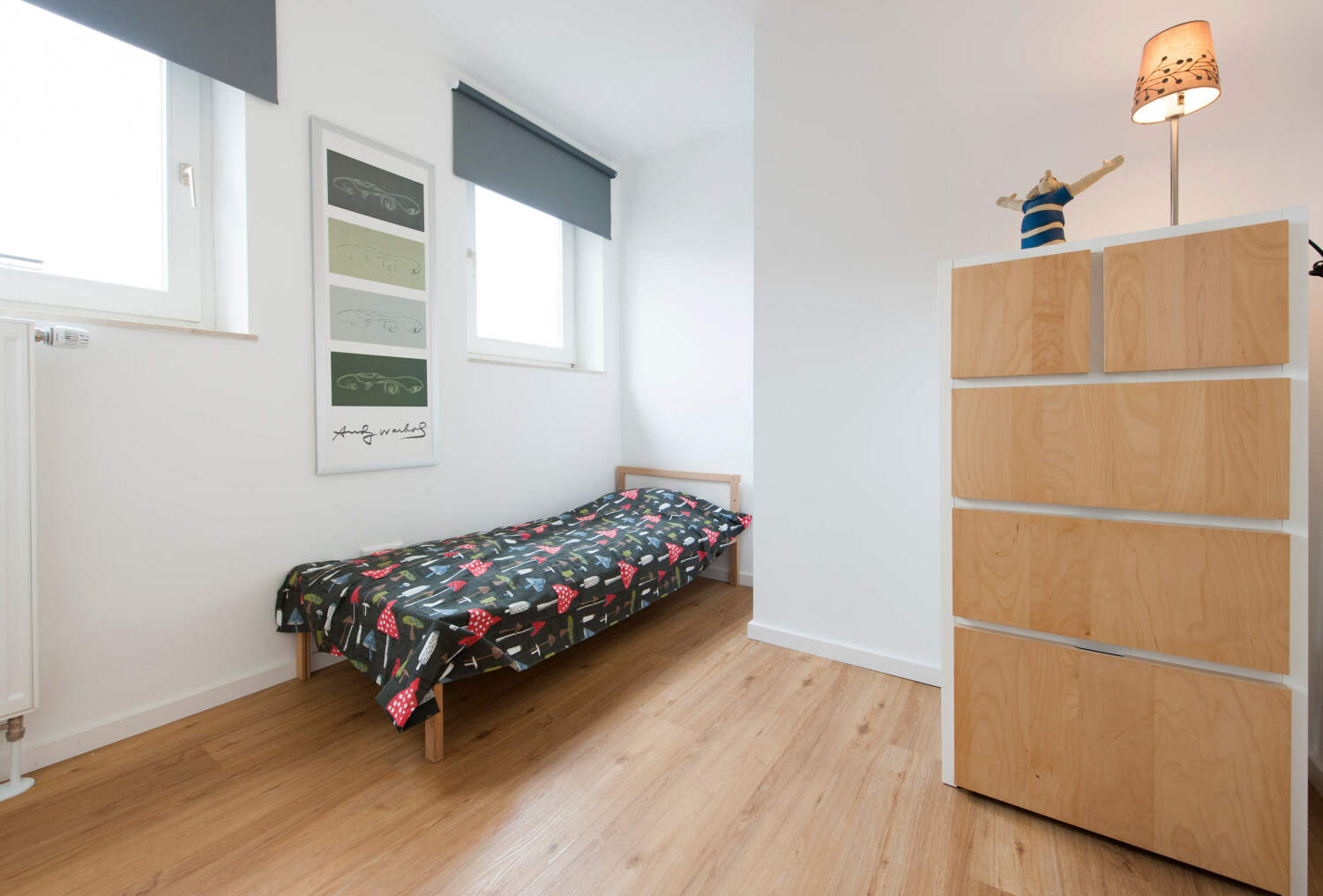 Friedrichs & Hej Apartments in Bayreuth 3ZimmerApartment