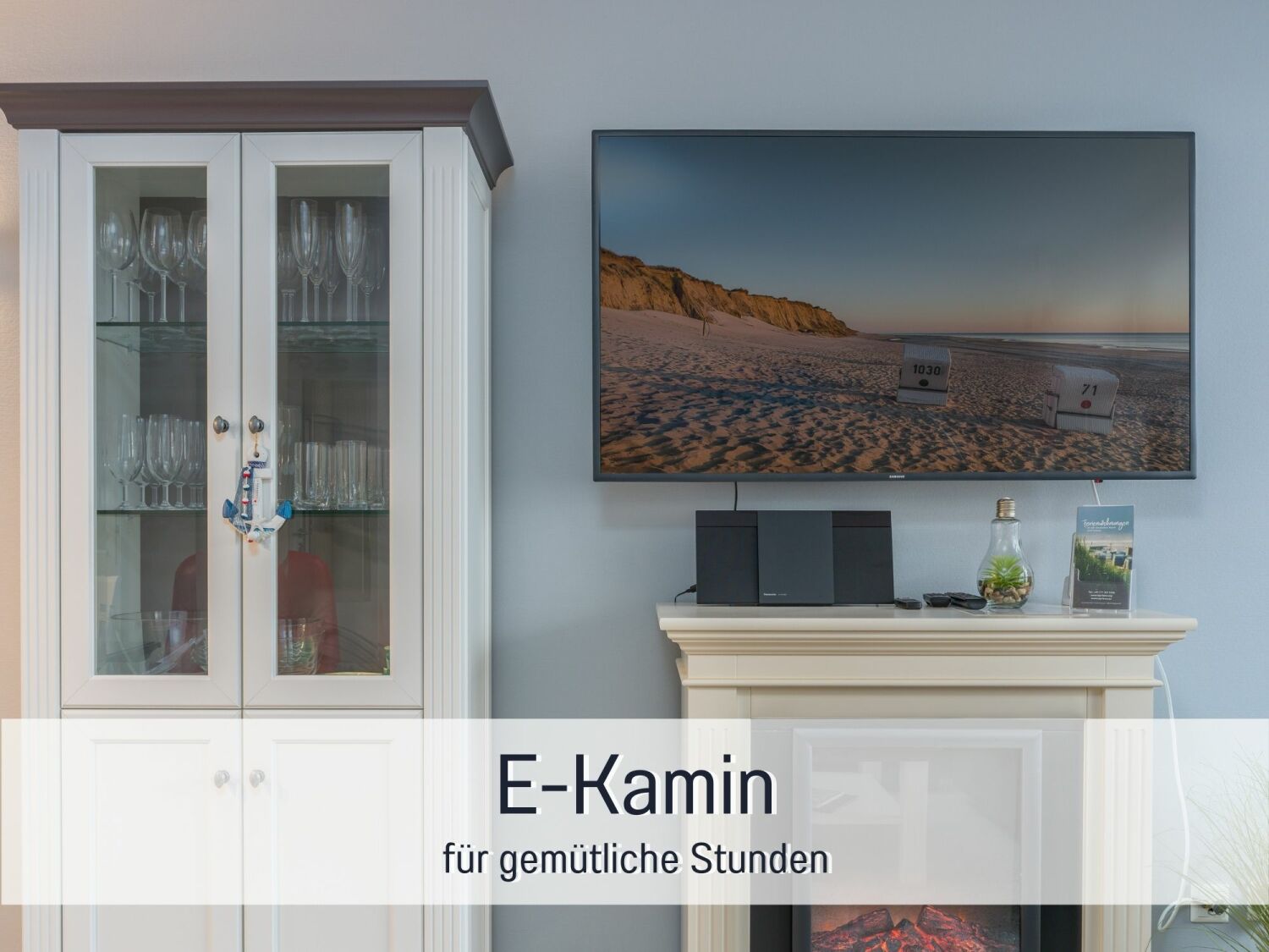 Fewo Westerland_Techt bi Strön_E-Kamin.jpg