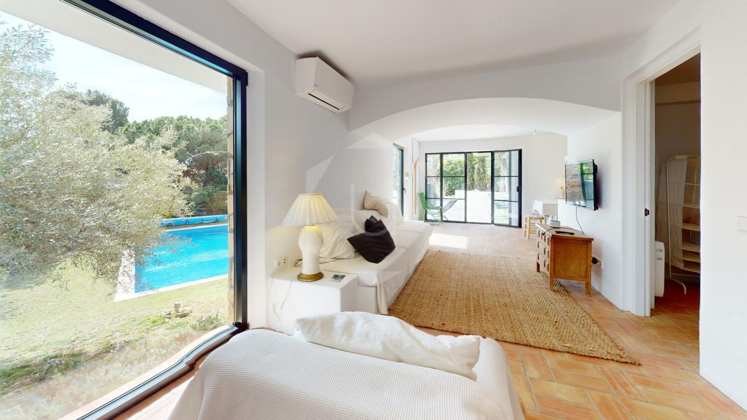 Unique Holiday Home, Es Sopluig, Calella de Palafrugell, Baix Emporda0002.jpg