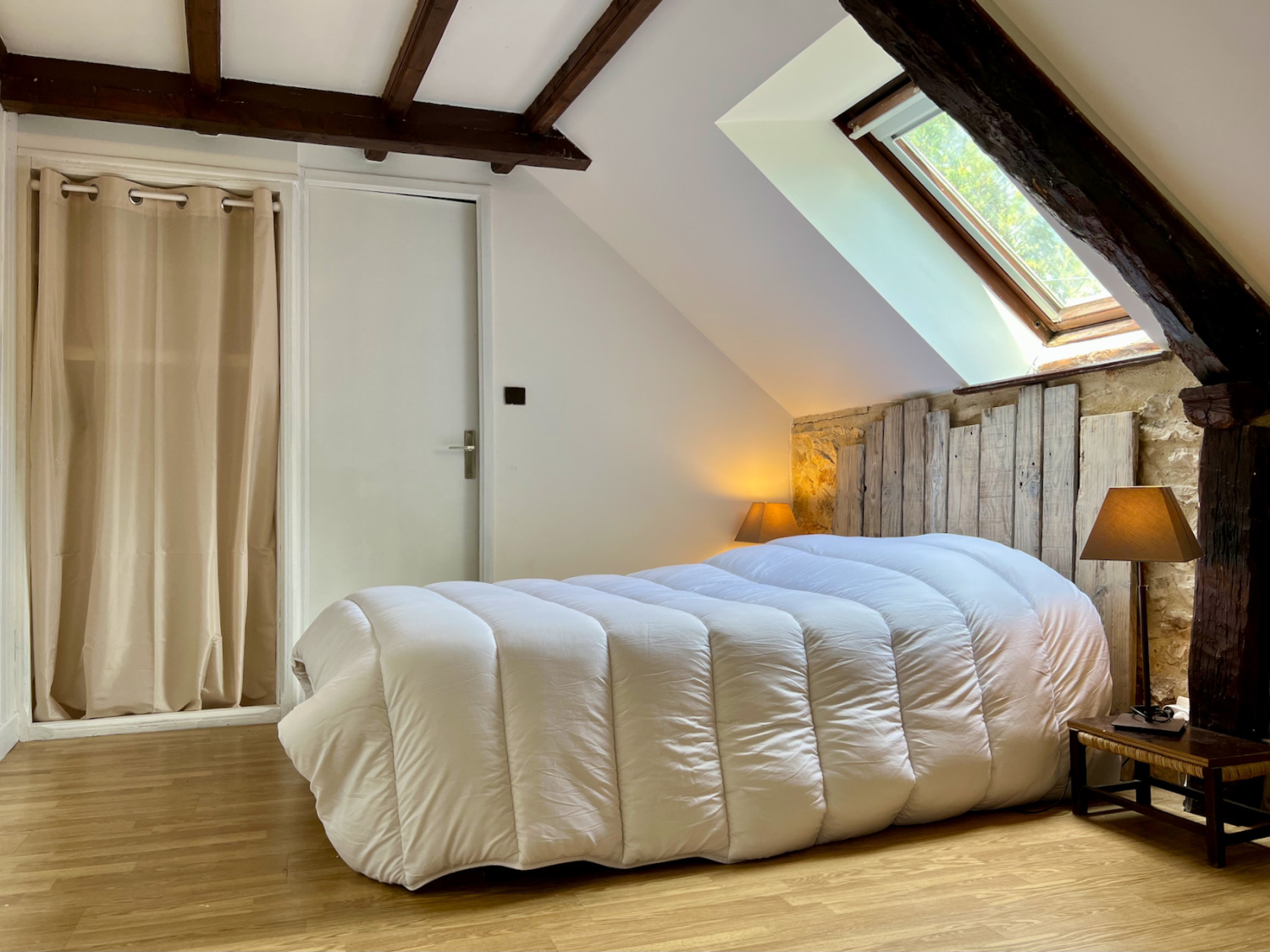 Gite - Etage - Chambre 2 - 1.jpeg