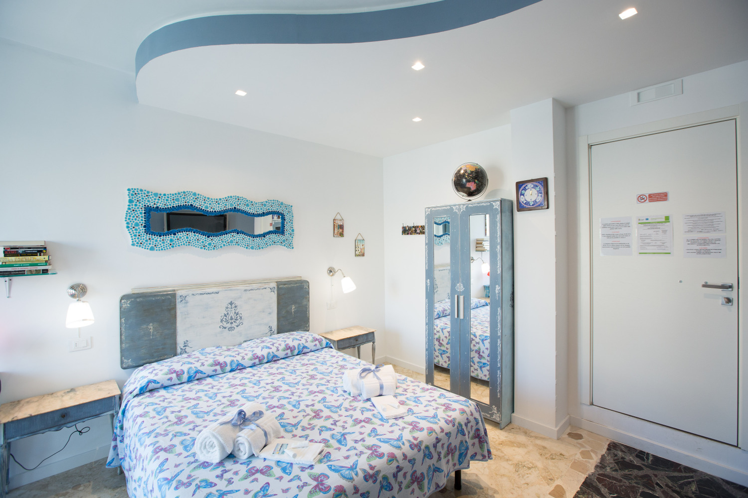 Bed and breakfast - B&B - casa vacanza - affittacamere - Versomare - Polignano a mare - puglia -VERSOMARE - Scirocco  (9).jpg