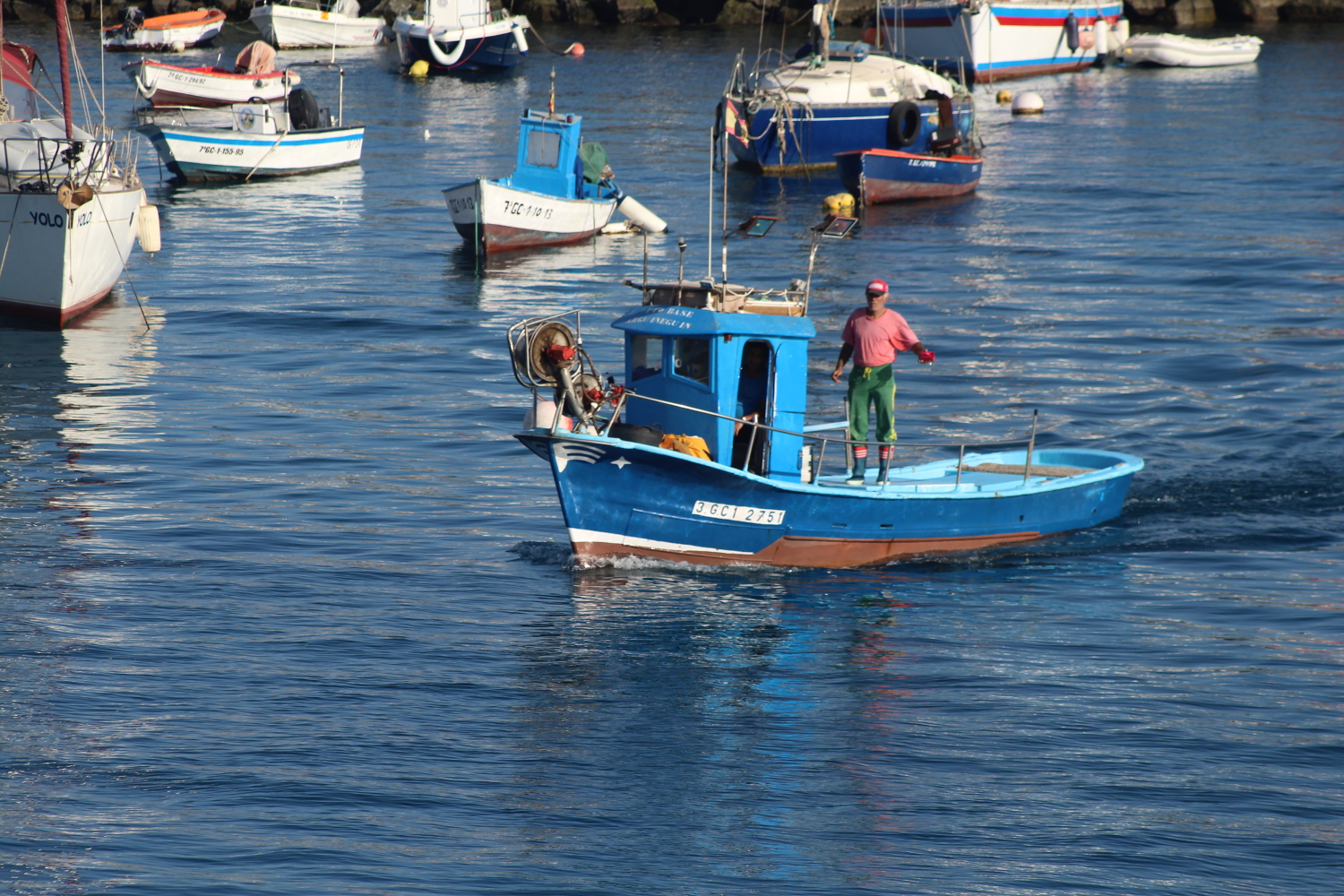 9. lokale fiskere Arguineguin.JPG