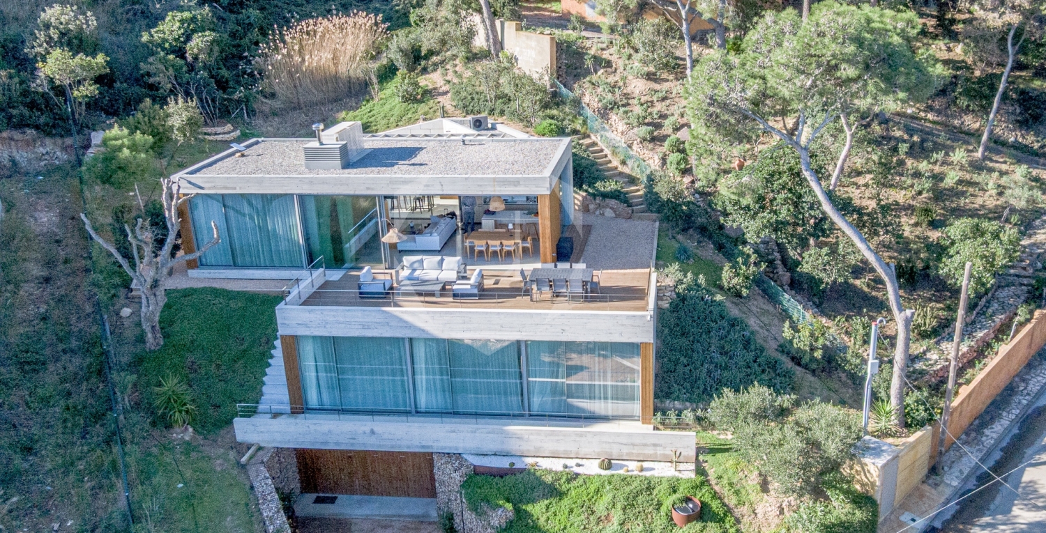 Unique Luxury Modern villa with pool and sea views, in Aiguablava, Begur, Unique Costa brava0000.jpg