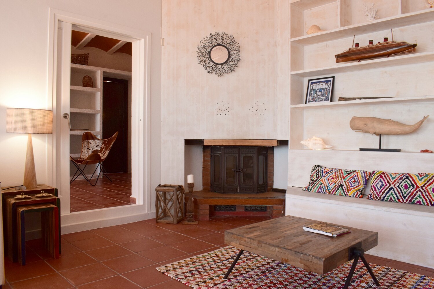 Intimate & Unique Clifftop Holiday Villa, Tamariu, Girona, Spain 16.jpg