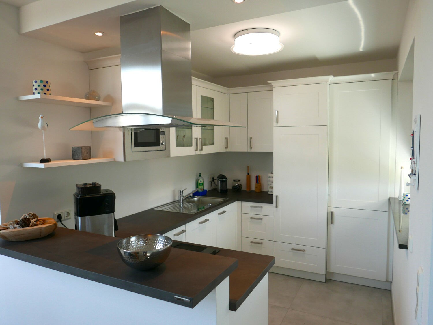 Küche im Landhausstil .JPG