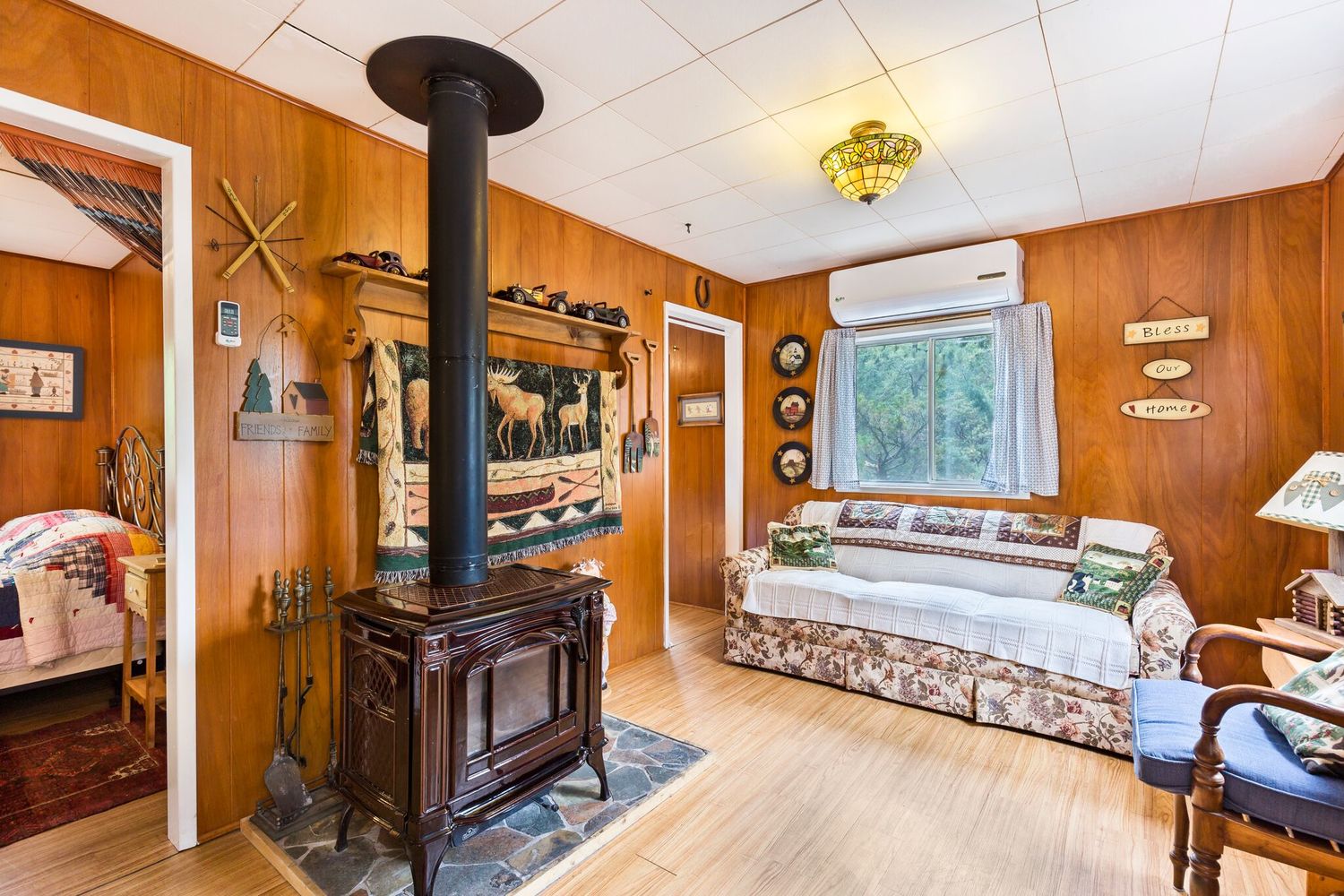 Julian Cabins & Vacation Rentals in Julian
