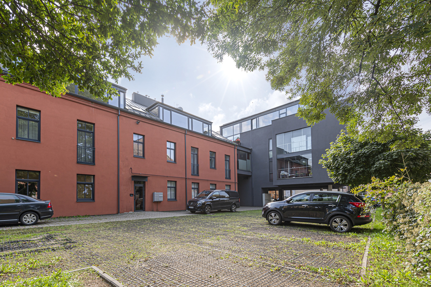 Polo Apartments Bohemiško stiliaus butas miesto centre