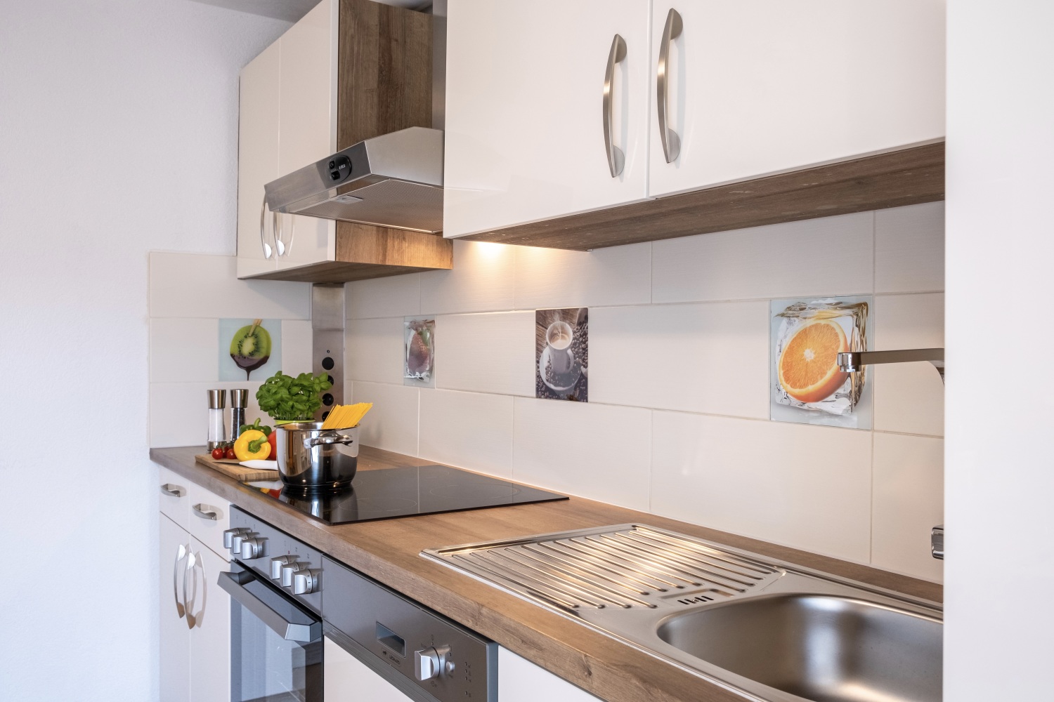 11 Küche Kitchen Apartments Davydov Ferienwohnung Appartement Bad Hofgastein Gastein Salzburg.jpg