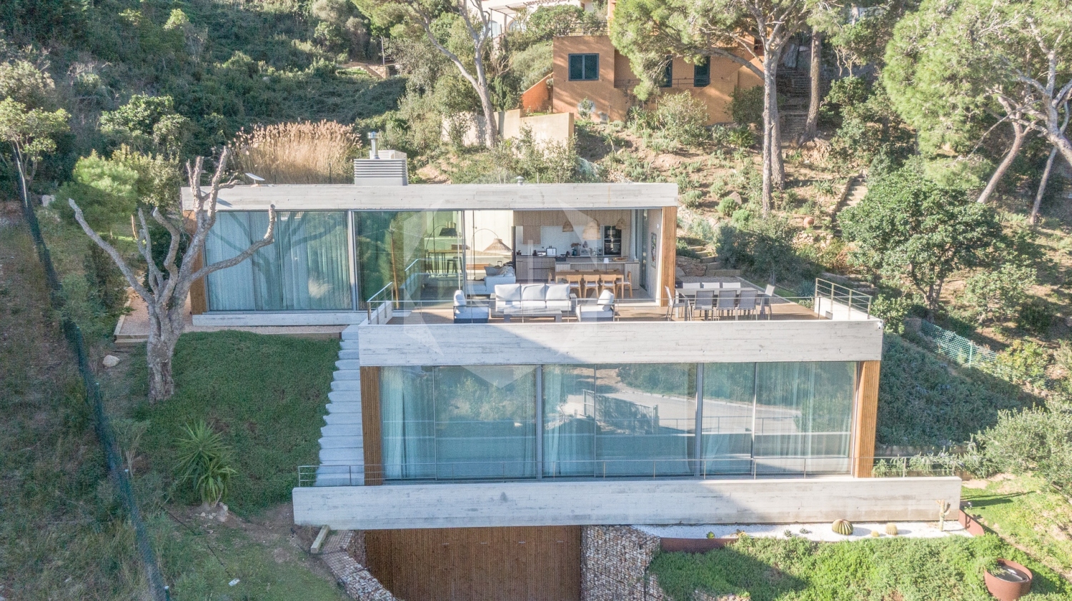 Unique Luxury Modern villa with pool and sea views, in Aiguablava, Begur, Unique Costa brava0006.jpg