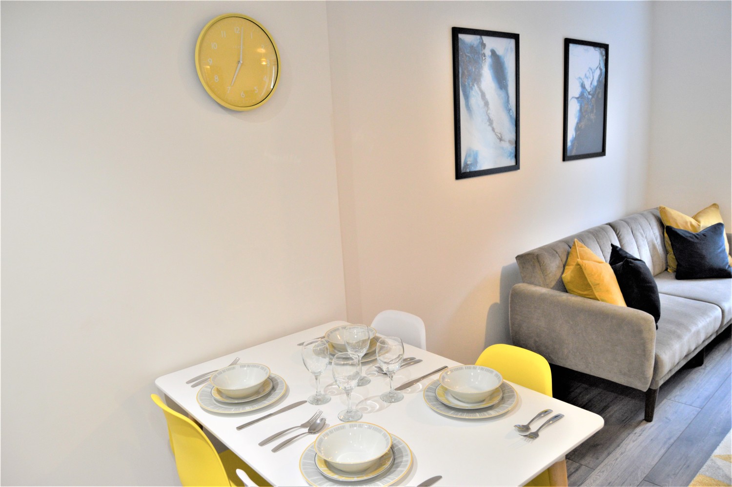 Nest Apartments (Sheffield) Kiwi 31 Spacious and modern apartment