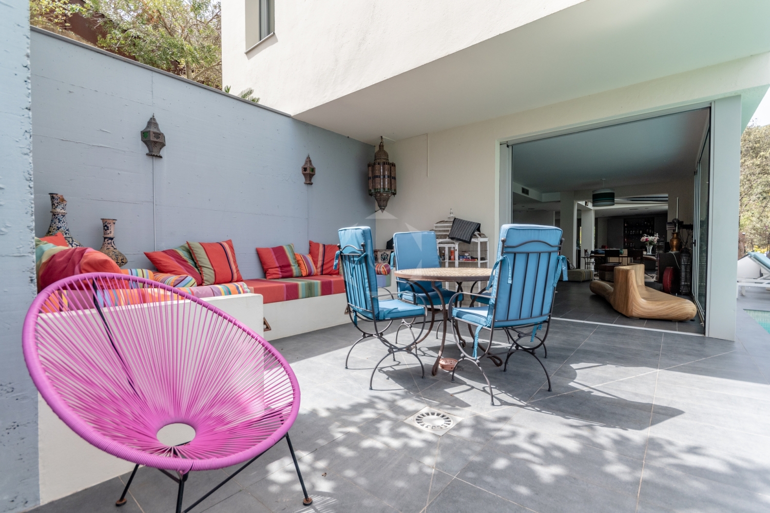 Unique Holiday Home, Villa manilla, Sa Riera, Begur, Costa Brava0015.jpg