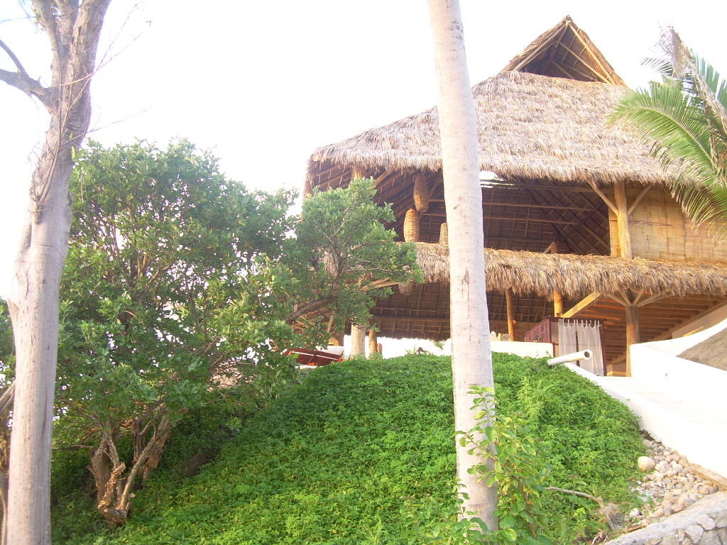 Foto Ganesh desde alberca.JPG