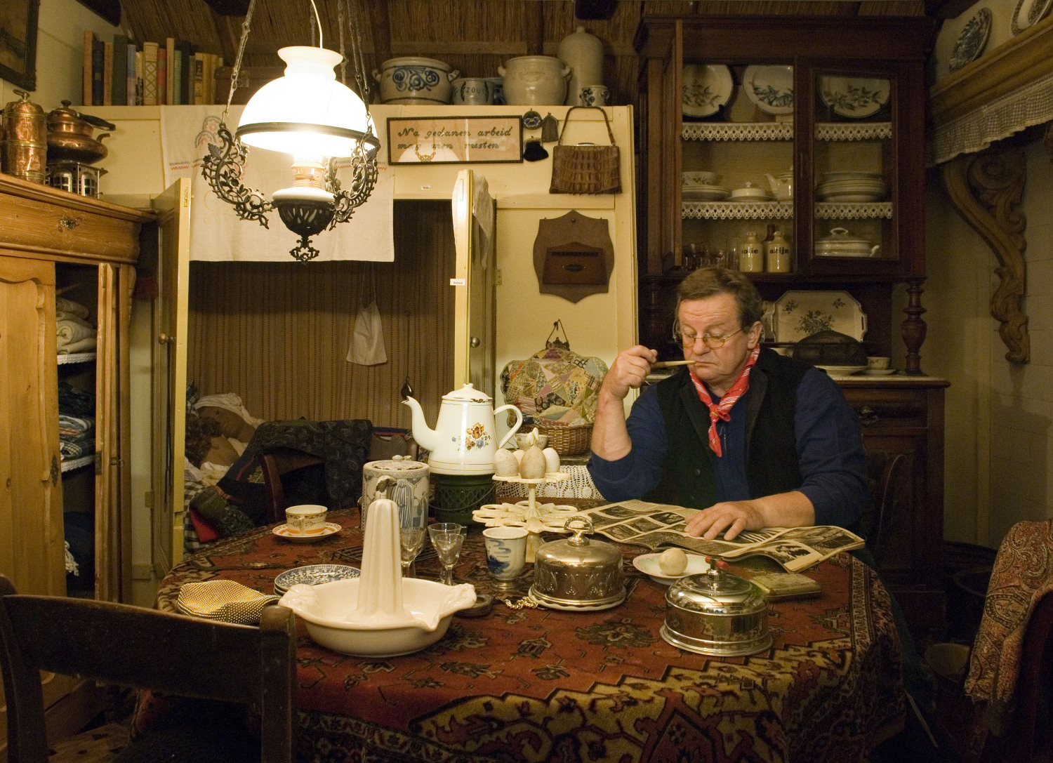 Boerderijtje ambachtenmuseum  speelgoedmuseum Veluwe Uitje Dagjeweg.jpg