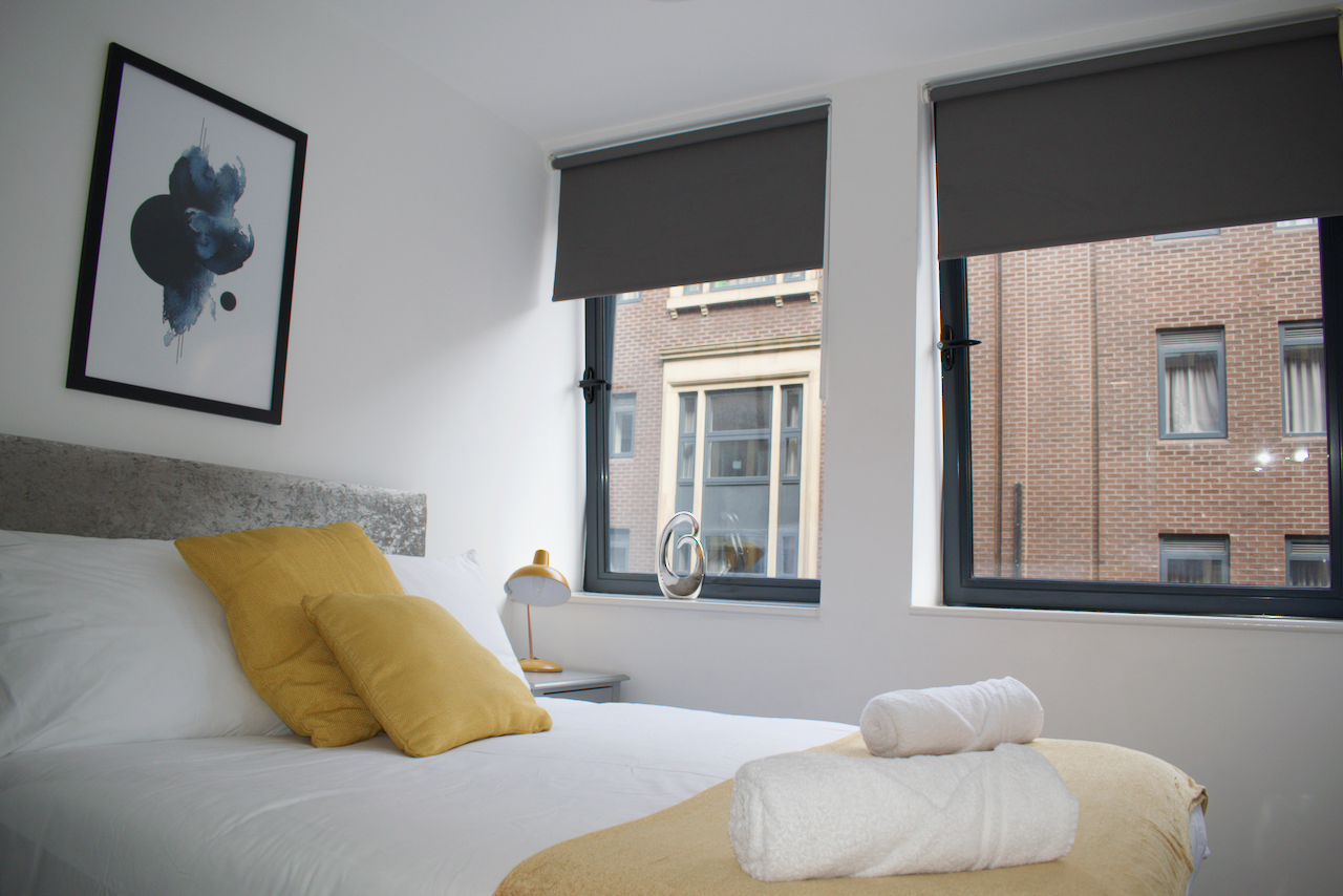Nest Apartments (Sheffield) Kiwi 31 Spacious and modern apartment