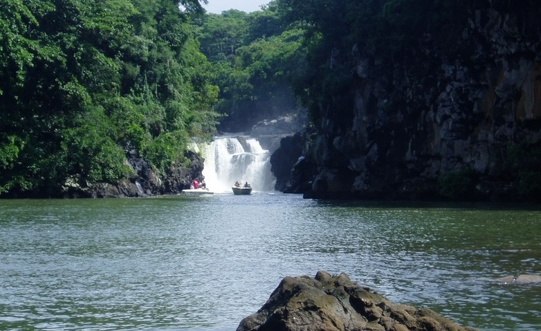 Offsite activities - 4 Grand South East river waterfall.jpg