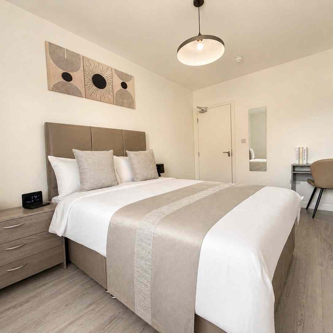 ExecStay Central Reading Room 3, as shown in the official booking engine
