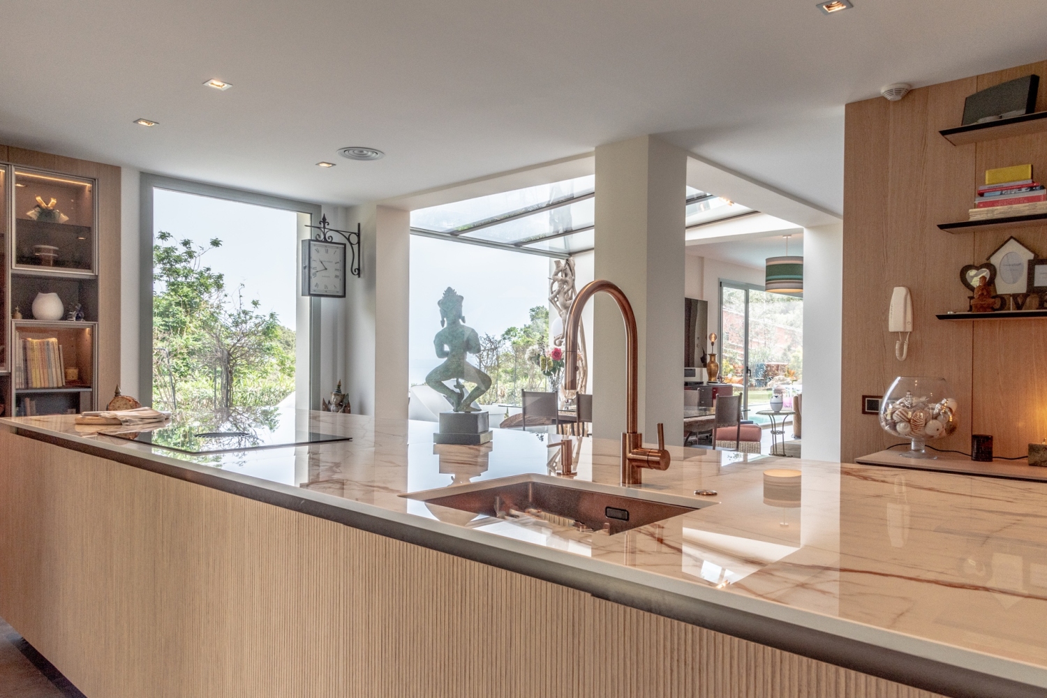 Unique Holiday Home, Villa manilla, Sa Riera, Begur, Costa Brava0036.jpg