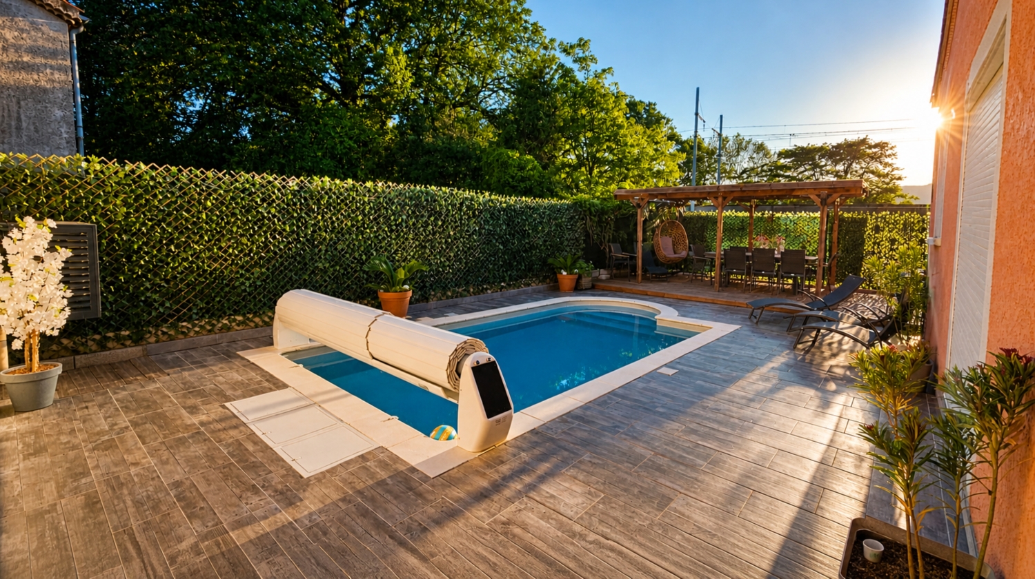 Villa Escapade à Savasse