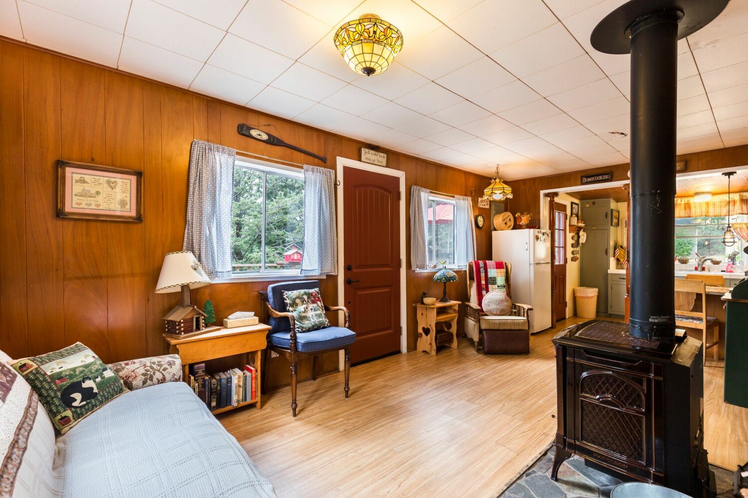Julian Cabins & Vacation Rentals in Julian