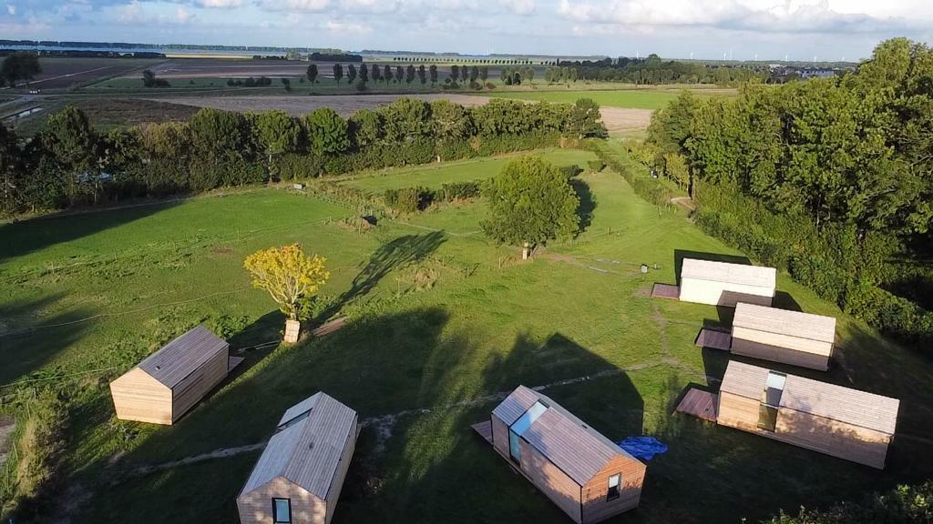 Diamond Suite Bird view.JPG