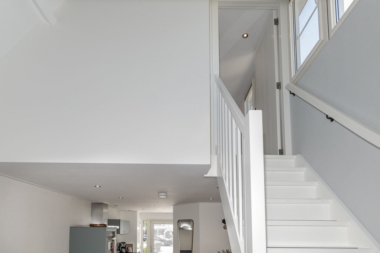 Naar de slaapkamer Vakantiehuis 2bijZee.JPG