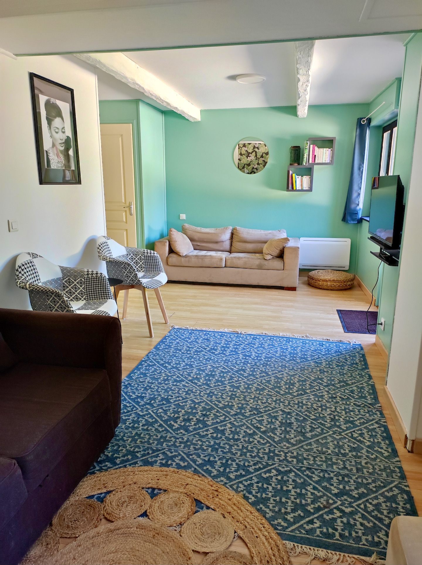 Gite - Etage 0 - Salon - 3.jpeg