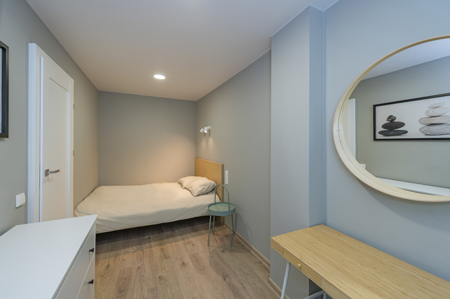 Polo Apartments Patogus butas su balkonu