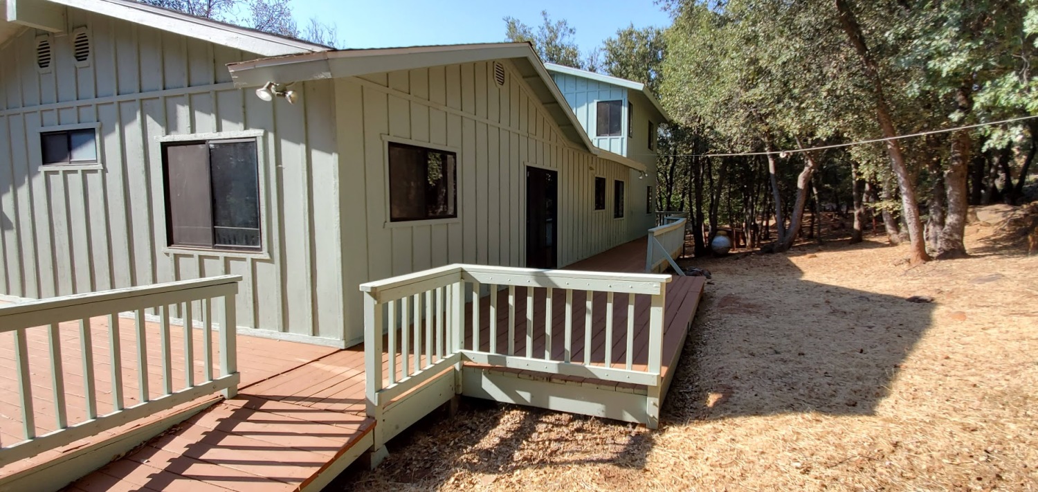 Julian Vacation Rentals The Deer Bungalow