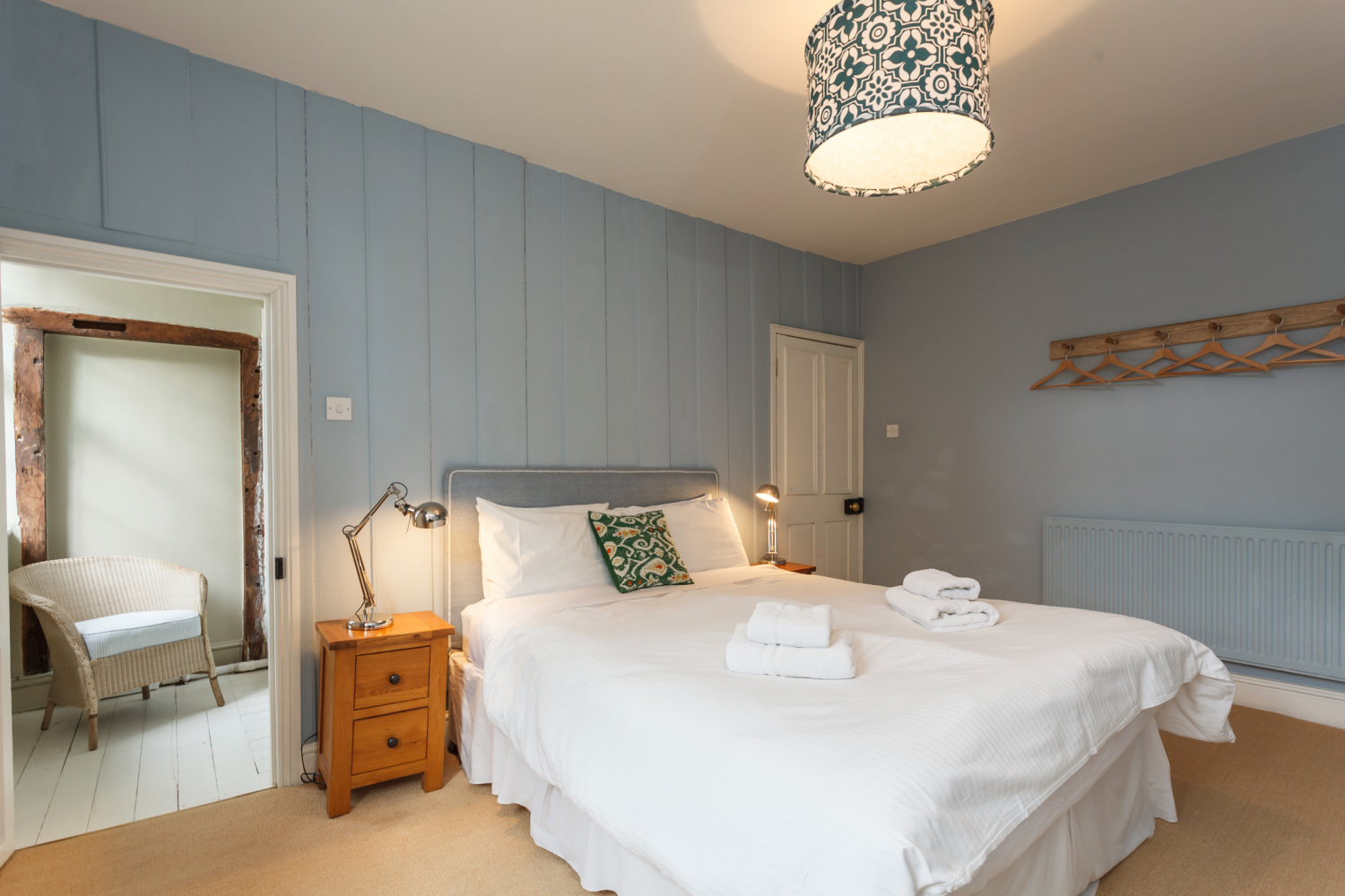 Gate House Blue Room with En-suite.JPG