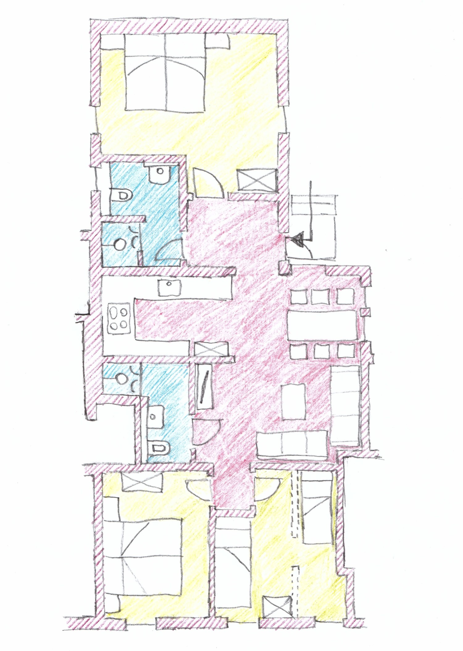 Grundriss Ferienwohnung W5 Sachsenstein.jpg