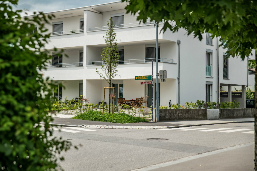 Cityapartments Kurzzeitmiete In Dornbirn