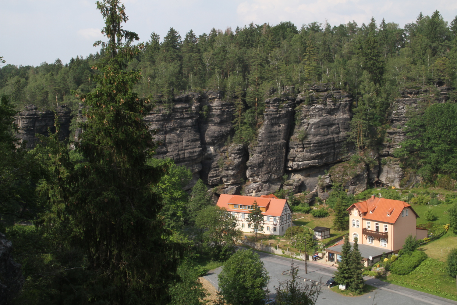 2. Felsenkeller Bielatal und Umfeld 2019_06_11_1138.JPG