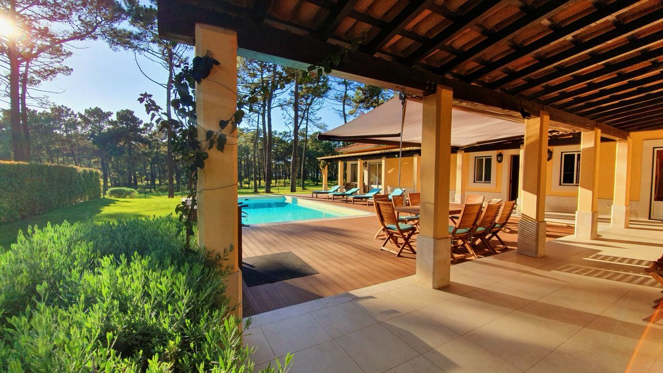 Lisbon Beach Villas Villa 18 Lovely 4 bedroom holiday villa in golf