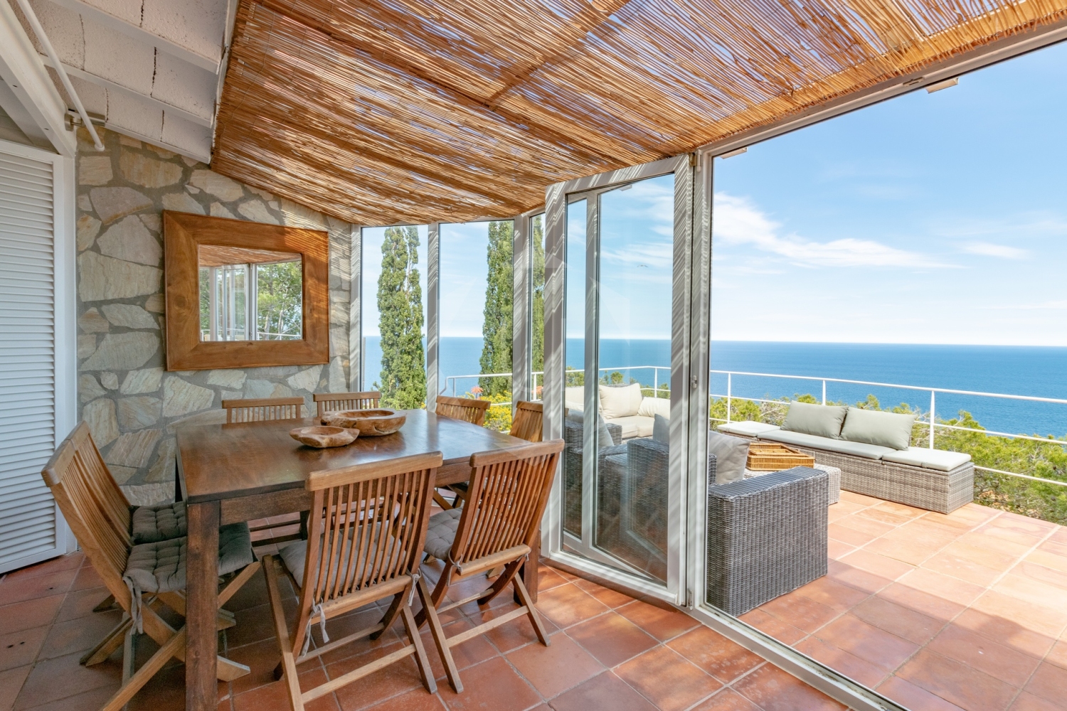 Unique Holiday Home, Mirador, Tamariu, Costa Brava0000.jpg