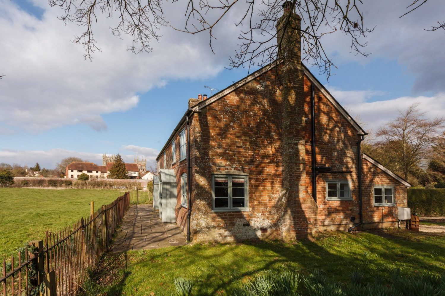 Cottages with Minster.jpg