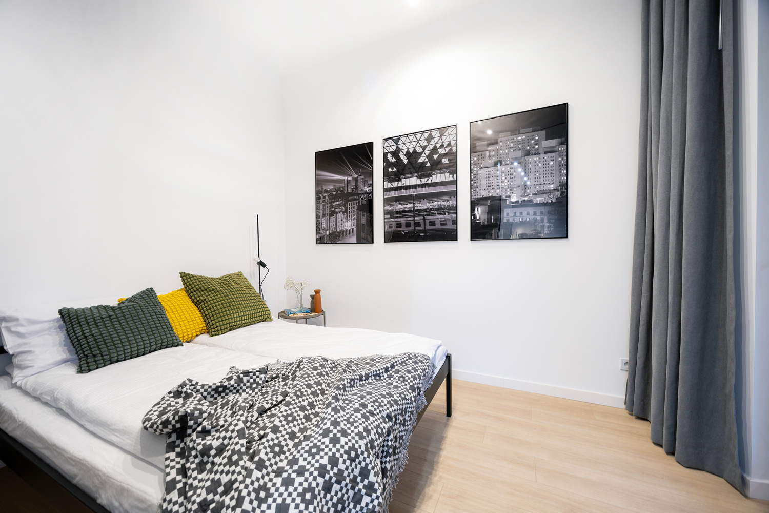 sypialnia najem krótkoterminowy Łódź Twój gospodarz Nawrot.jpg