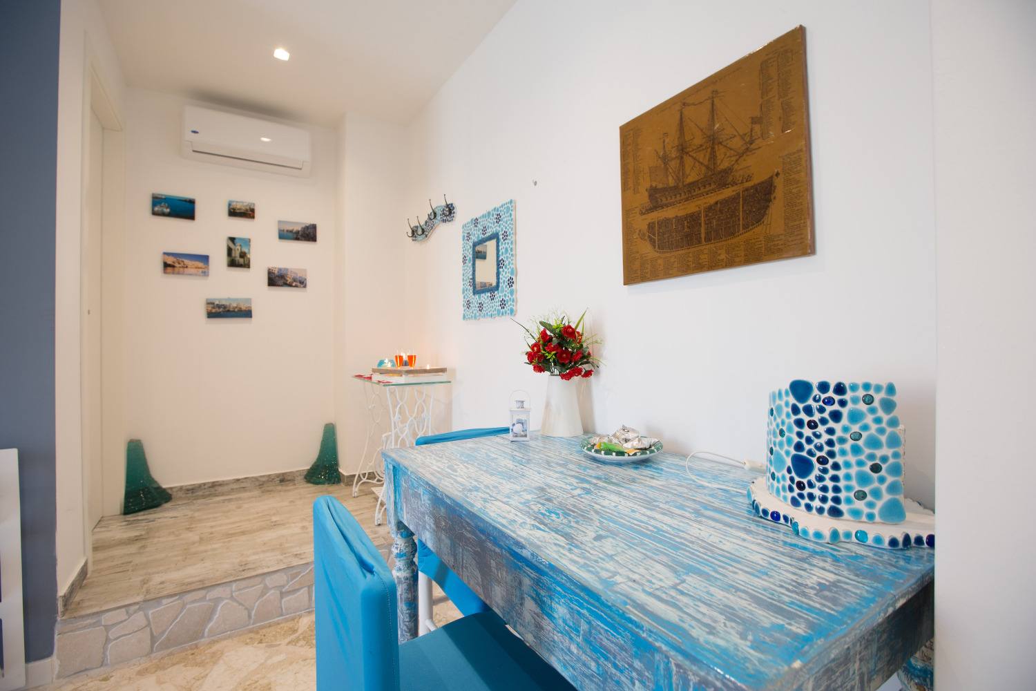 3 Bed and breakfast - B&B - casa vacanza - affittacamere - Versomare - Polignano a mare - puglia - VERSOMARE - Grecale   (8).jpg