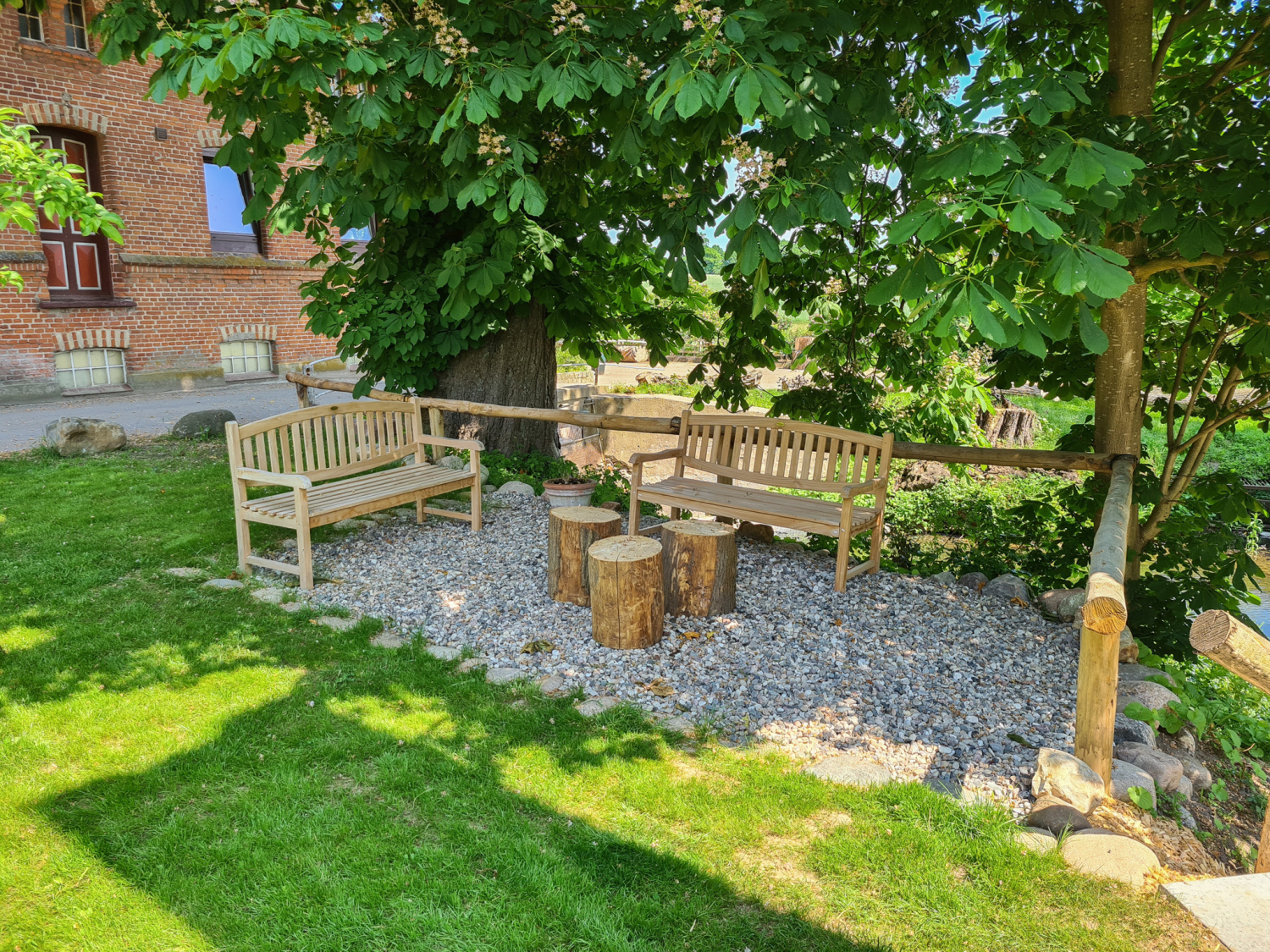 George Glamp Resorts - Tipi Shoshoni