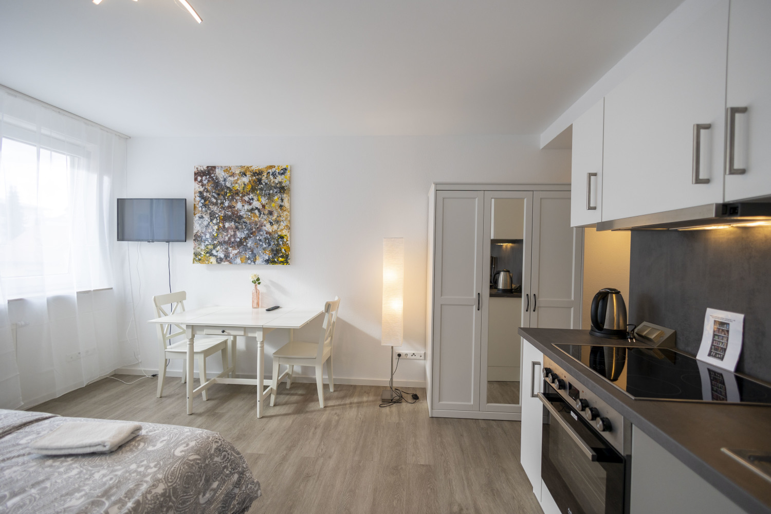 Walser Immobilien - A12 City Apartment im Zentrum