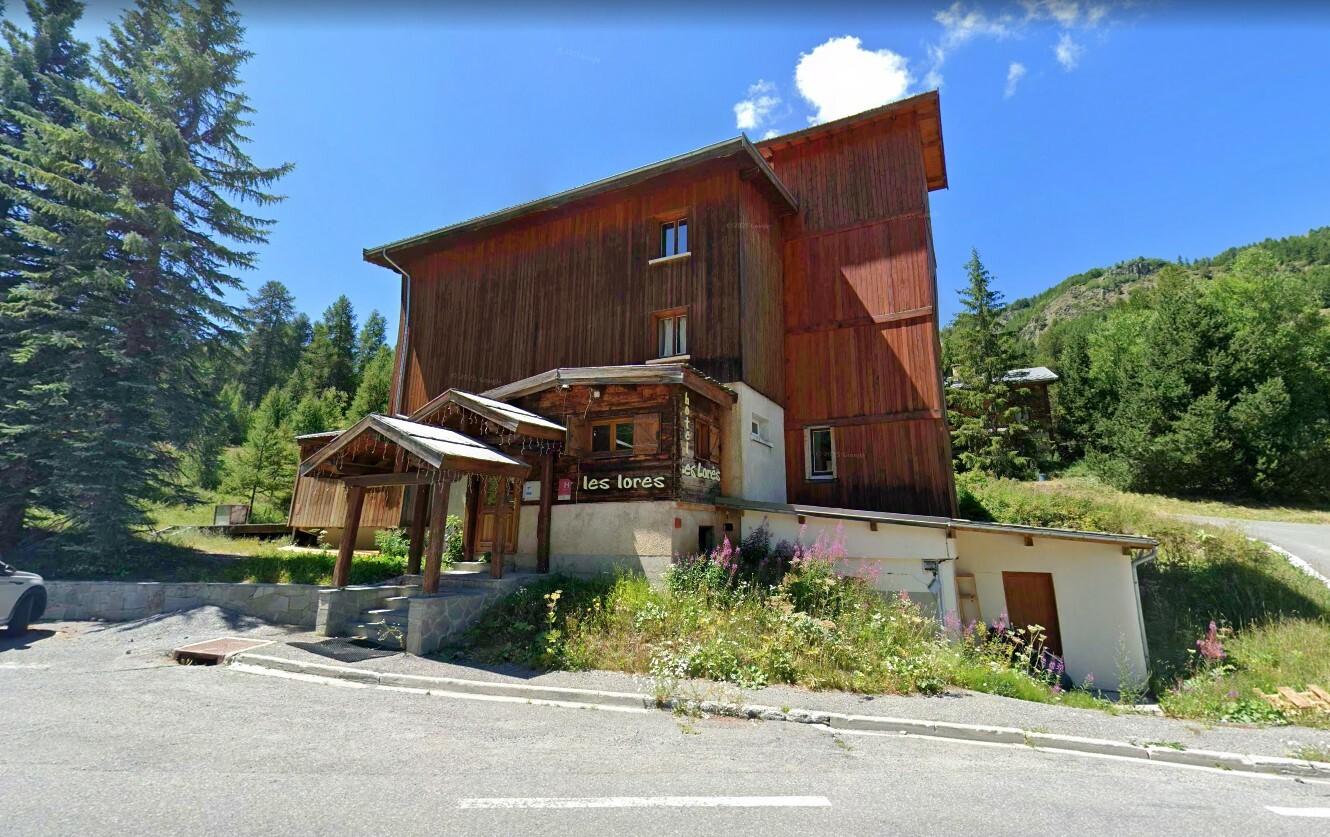Terrasse Loft Vars