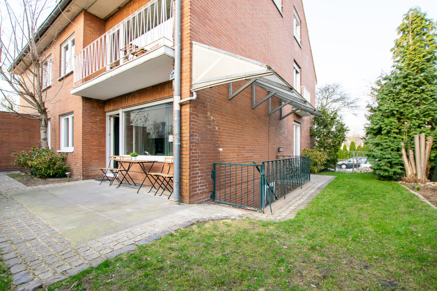 Tolstov Apartments Meerbusch sonniges 4 Zimmer Apartment