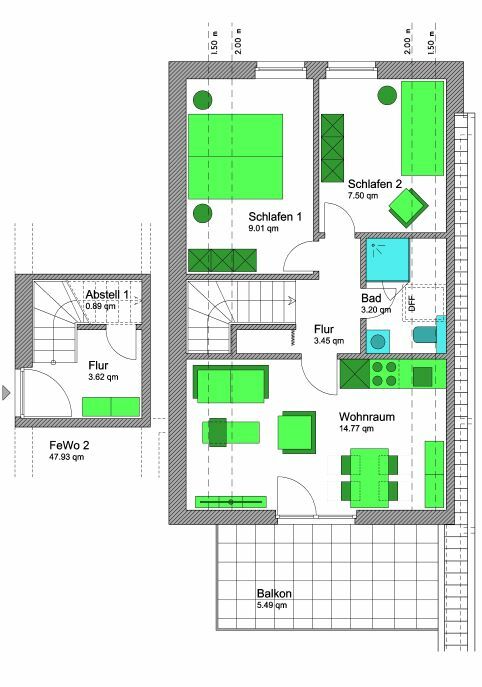 Friesenstraße 13 - FeWo2-20.jpg