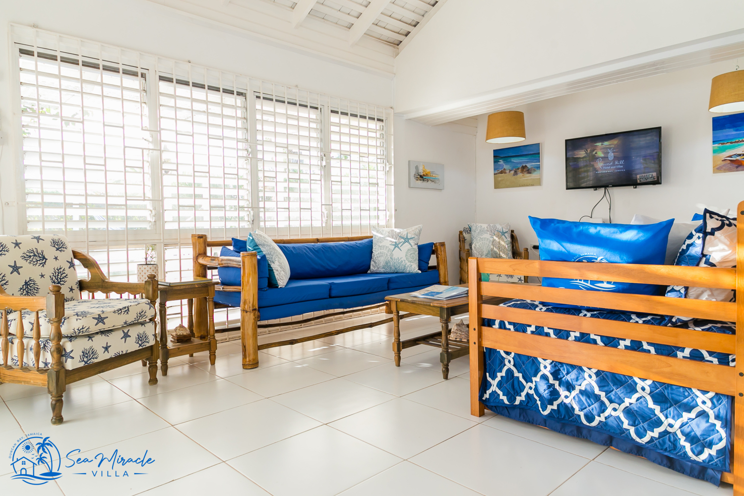 Sea Miracle Sea Miracle Villa, Duncan Bay, JAMAICA