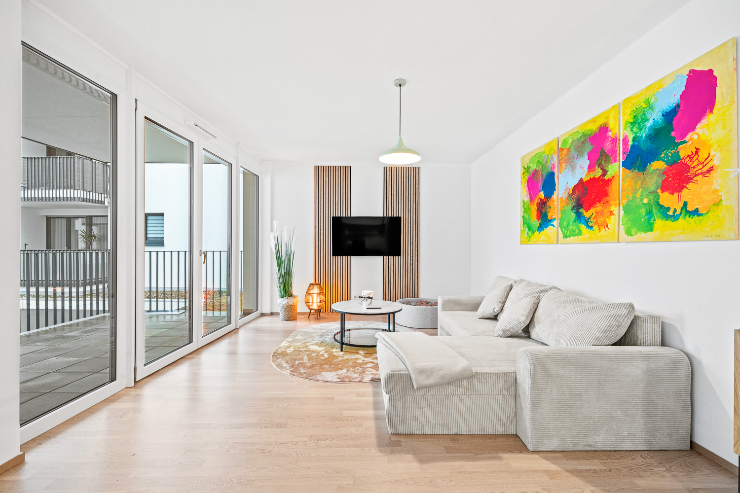 Apartment Nautilus in Seenähe