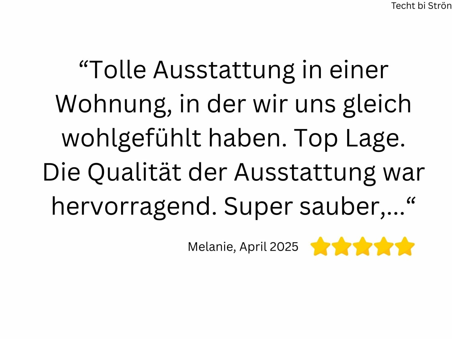 Fewo Westerland_Techt bi Strön_Top Bewertung 02.jpg