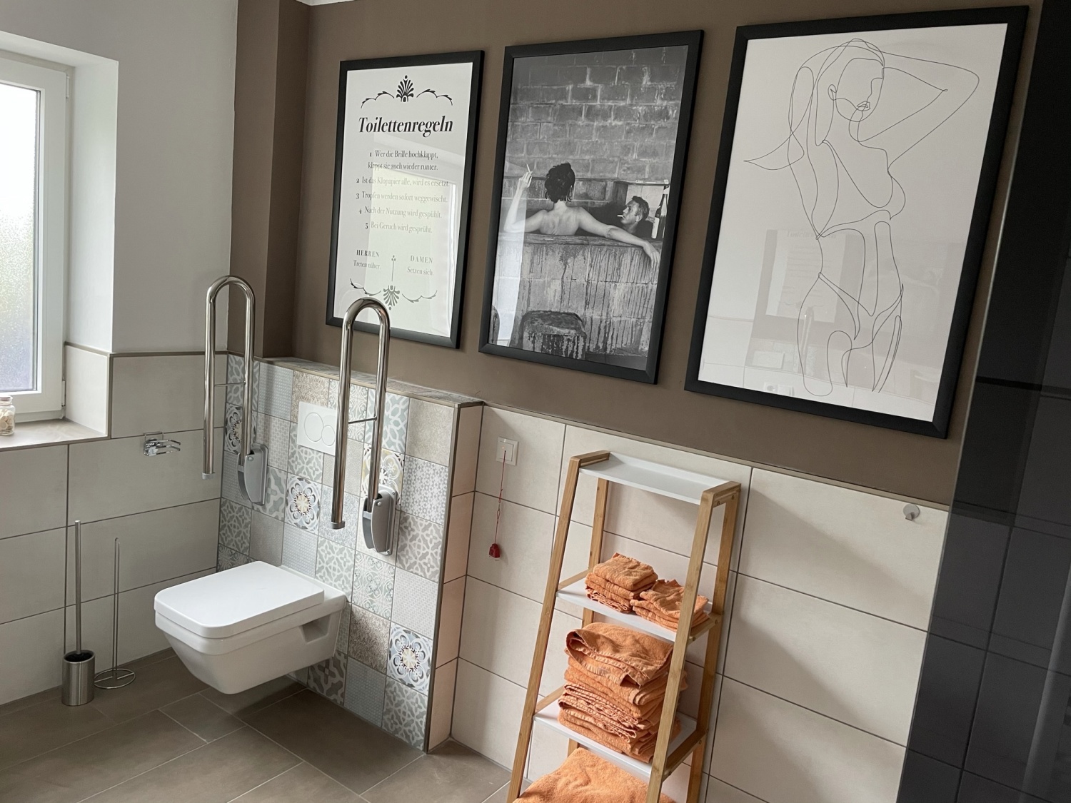 Jahn Apartments - Apartment barrierefrei mit 1 Schlafzimmer
