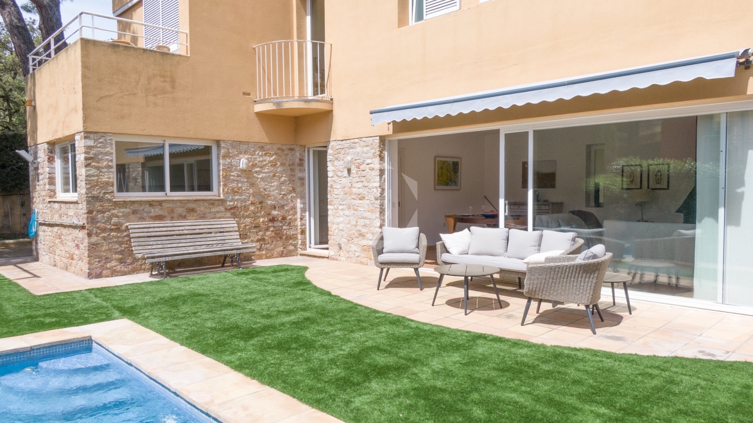 Unique Holiday Home, Casa Tarongers,Calella de Palafrugell, unique Costa Brava0001.jpg