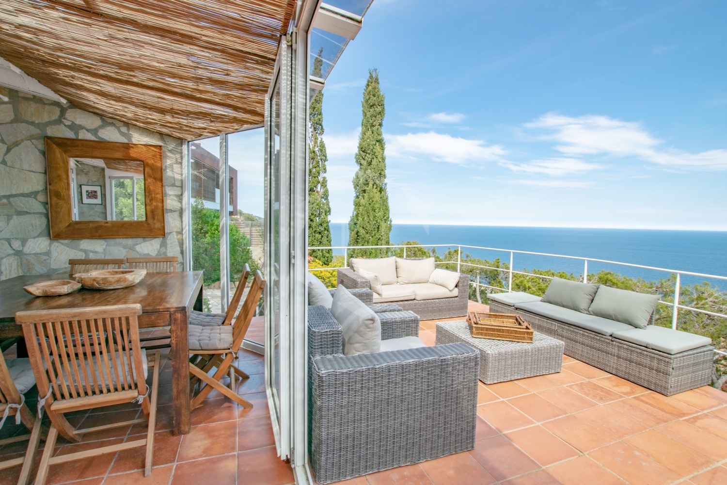 Unique Holiday Home, Mirador, Tamariu, Costa Brava0002.jpg