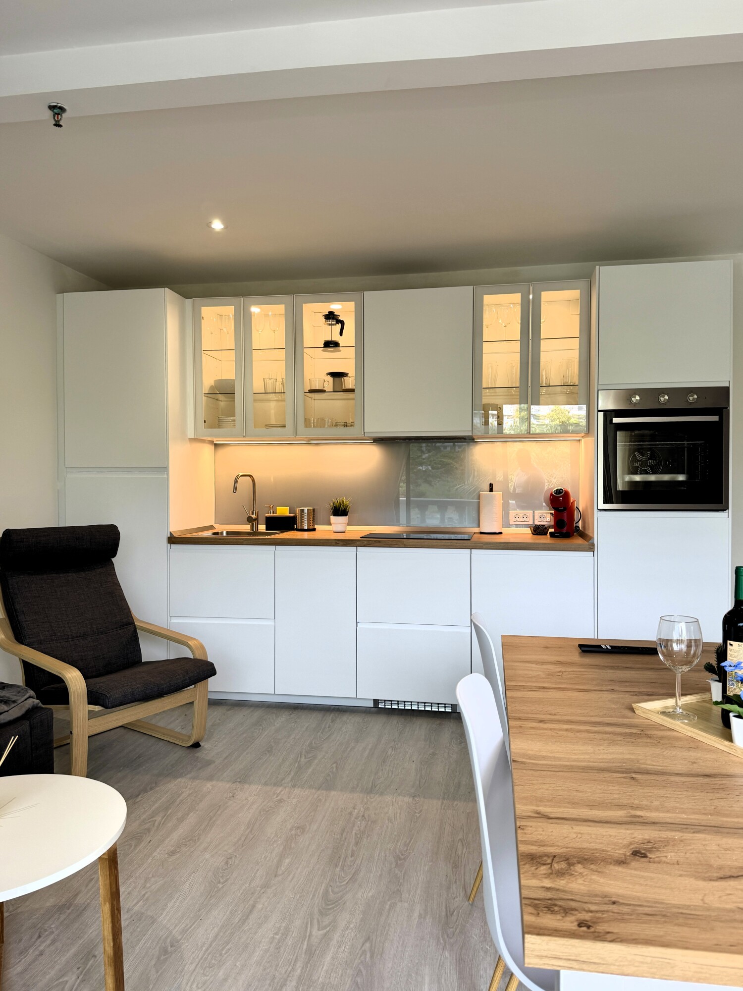 Isabella apartment interior